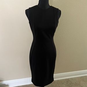 Calvin Klein Black Work Dress - Size 2